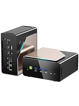 Amazon.com: GMKtec EVO-T1 AI Mini PC Workstation Ultra 9